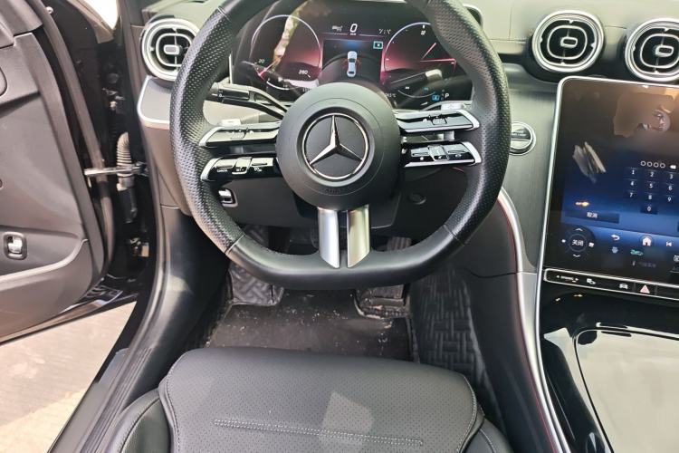 Used Mercedes-Benz C-Class 2023 C 260 L Sport Edition
