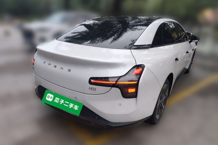 Used XPeng MONA M03 2024 515 Long-Range