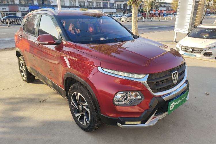 Used Baojun 510 2017 1.5L manual Comfort trim