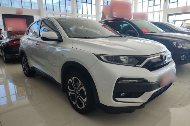 Used Honda XR-V 2020 1.5L CVT Comfort Version Exterior 2