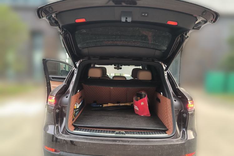 Used Porsche Cayenne E-Hybrid 2020 Cayenne E-Hybrid 2.0T