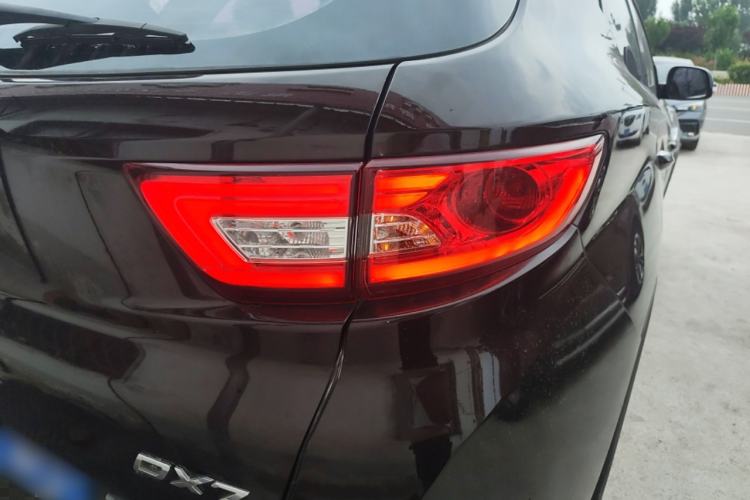 Used Soueast DX7 2017 1.5T Automatic Luxury Model