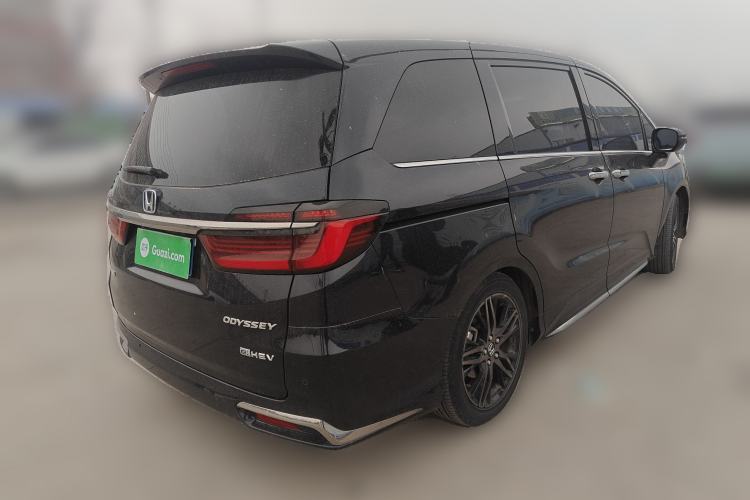 Used Honda Odyssey 2022 2.0L eHEV Sharp·Luxury Edition
