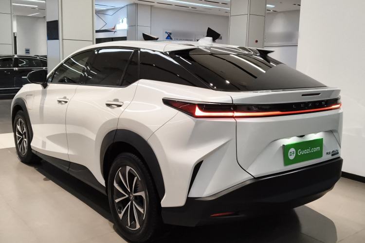 Used Lexus RZ 2023 450e All-Wheel Drive Luxury Edition