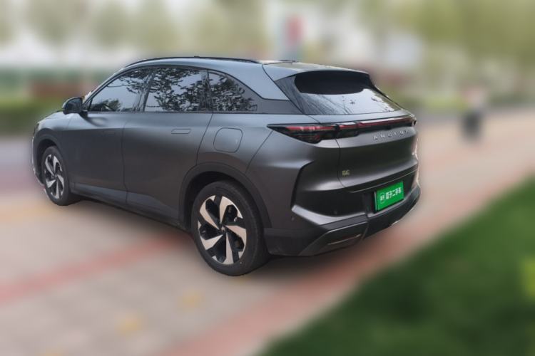 Used ARCFOX Alpha T5 2026 Model Pure Electric 560 Intelligent Enjoyment Version