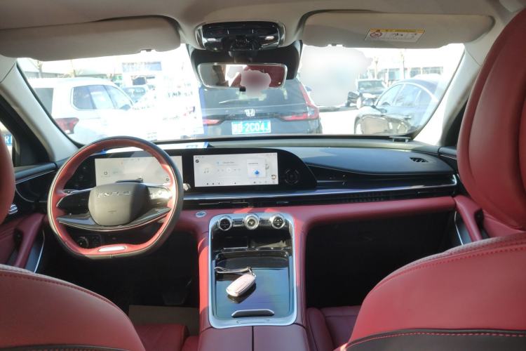 Used EXEED Stellar 2023 400T Two-Wheel Drive Comfort Edition
