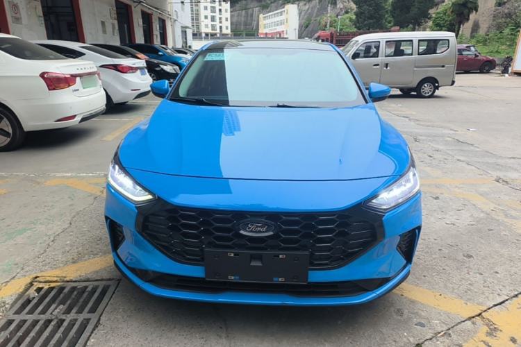 Used Ford Focus 2022 Sedan EcoBoost 180 Automatic Performance Edition