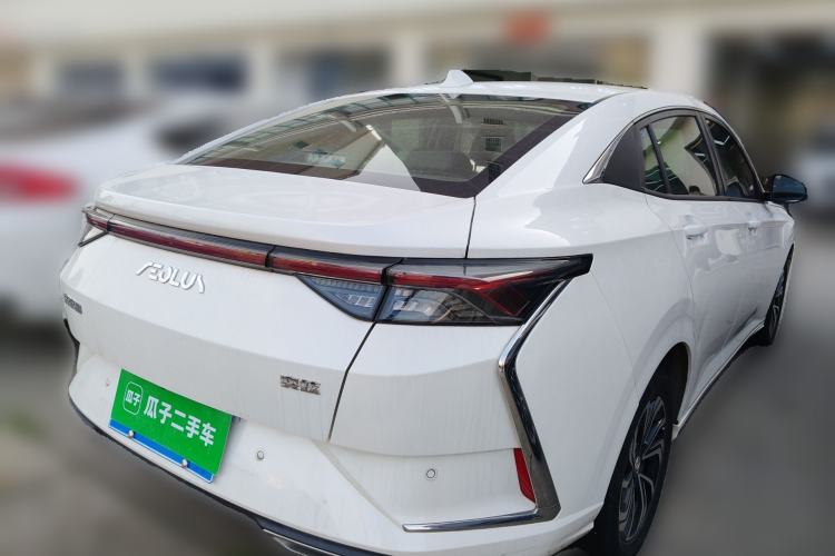 Used Dongfeng Aeolus Yixuan 2021 230T Automatic Zuiqing Edition