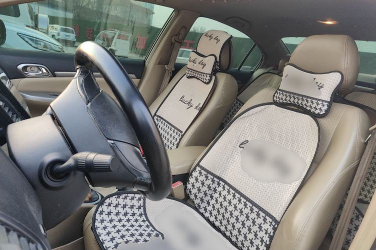 Used Great Wall C50 2012 1.5T Manual Luxury Model