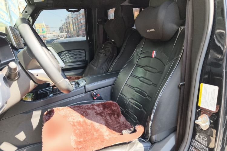 Used BAIC Off-Road BJ40 2024 2.0T Urban Hunter Honor Edition
