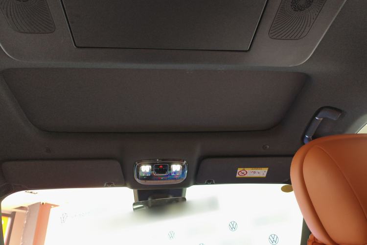 Used Geely Galaxy M9 2025 Model 210km Four-Wheel-Drive Leading Edition Headliner