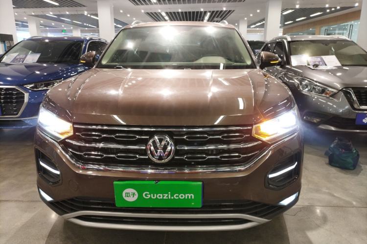 Used Volkswagen Tayron 2019 330TSI Four-Wheel Drive Luxury Version China VI Standard