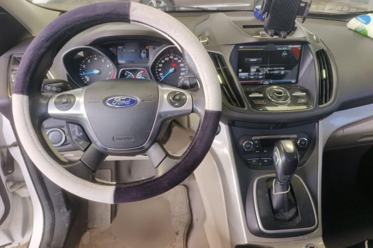 Used Ford Kuga 2015 2.0L GTDi Four-Wheel Drive Prestige Model
