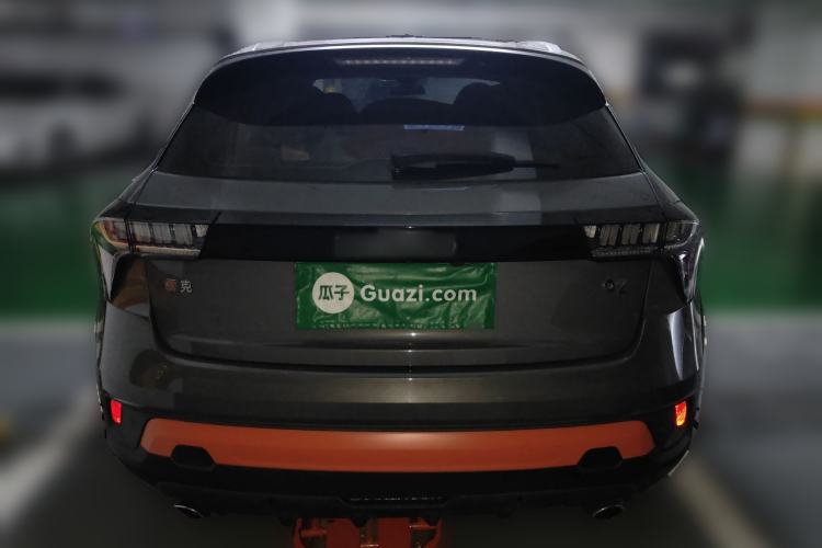 Used Lynk & Co 02 2021 1.5TD DCT Two-Wheel Drive Champion Edition
