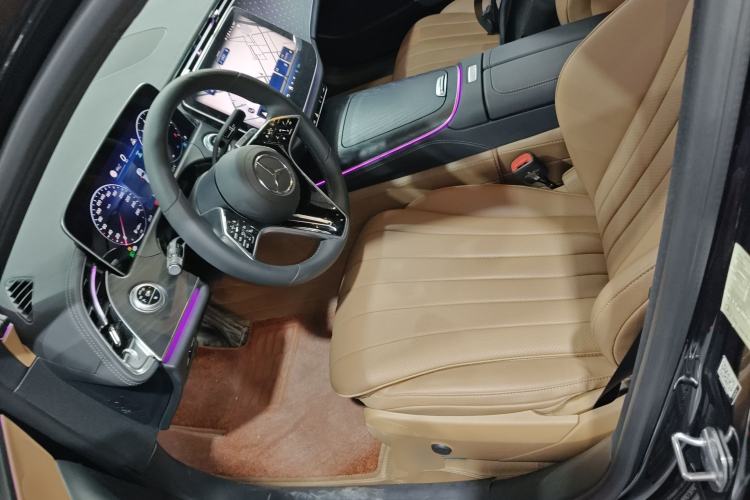 Used Mercedes-Benz E-Class 2025 E 300 L Stylish Model Left Front Seat