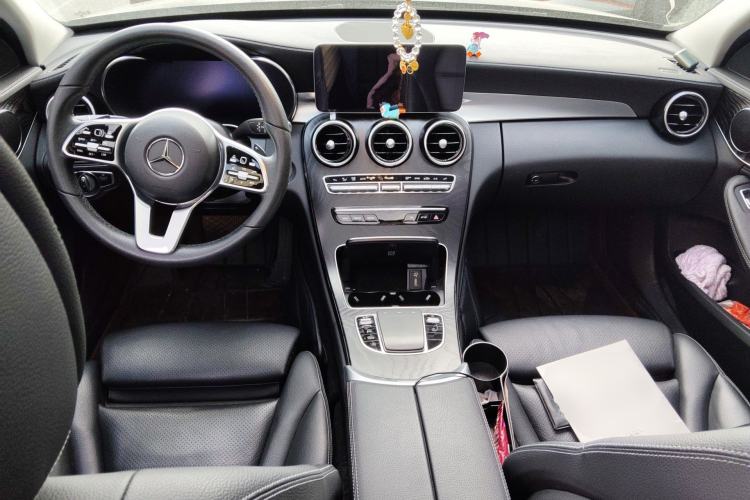 Used Mercedes-Benz C-Class 2019 Restyled C 260 L Sport Edition