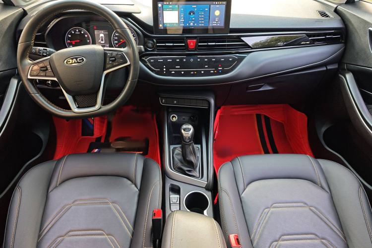 Used JAC Refine S4 2019 1.5T Manual Dream Edition