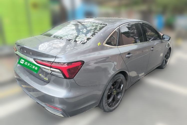 Used Roewe i6 MAX New Energy 2020 1.5T PHEV Sporty Cool Edition Rear Right 45 Deg