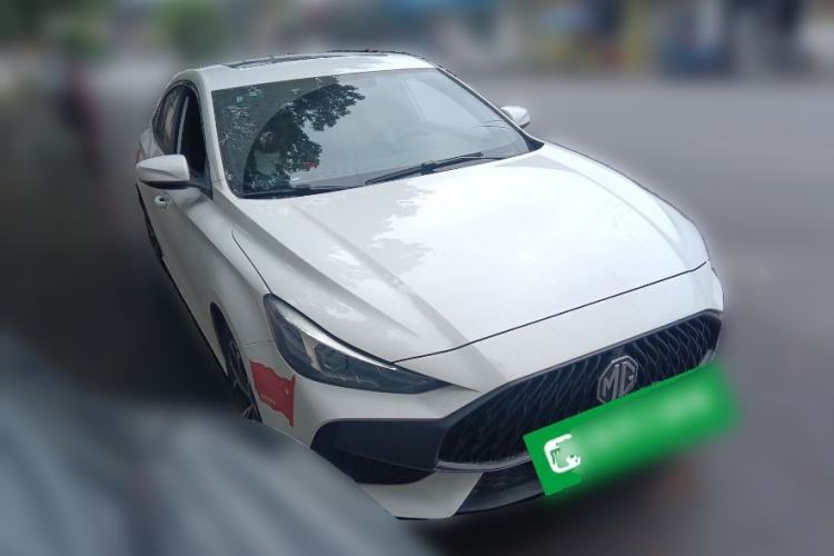 Used MG 5 2022 180 DVVT Manual Youth Luxury Edition
