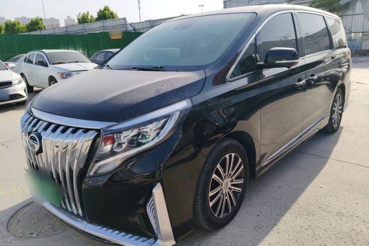 Used GAC Trumpchi M8 2021 Lingxiu Series 390T Flagship Edition