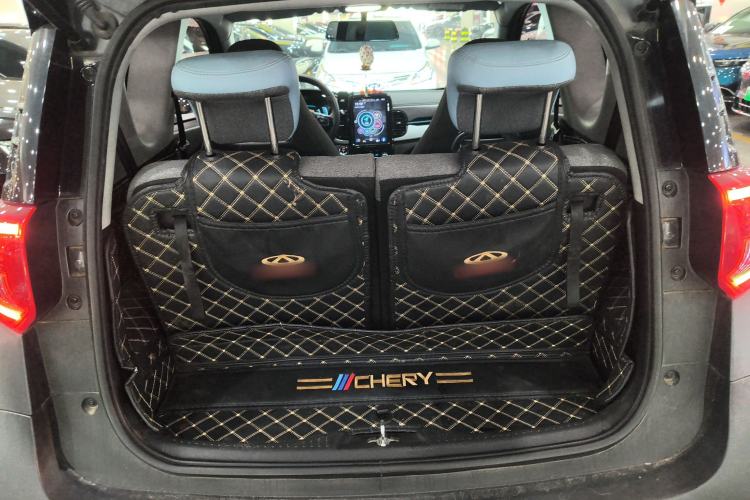 Used Chery QQ Little Ant 2022 Sweet Pink Edition Full-Sugar Version Lithium Iron Phosphate 30 kW 301 km
