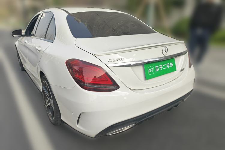 Used Mercedes-Benz C-Class 2020 Restyled C 260 Sport Edition
