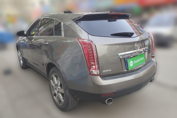 Used Cadillac SRX 2011 3.0L Flagship Edition
