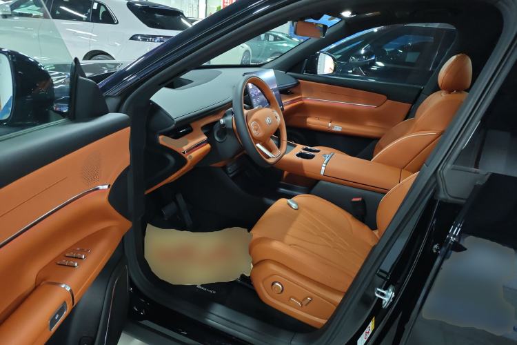 Used CHANGAN NEVO Q07 2025 Model 215 Laser Flagship PLUS
