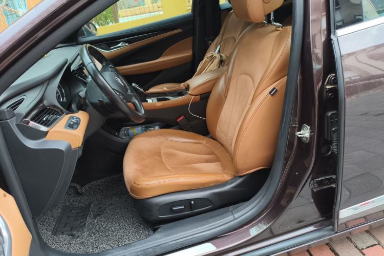 Used Buick LaCrosse 2016 20T Luxury Model
