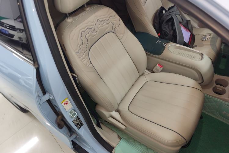 Used ORA Good Cat 2023 401 km Standard Range Luxury Version Lithium Iron Phosphate