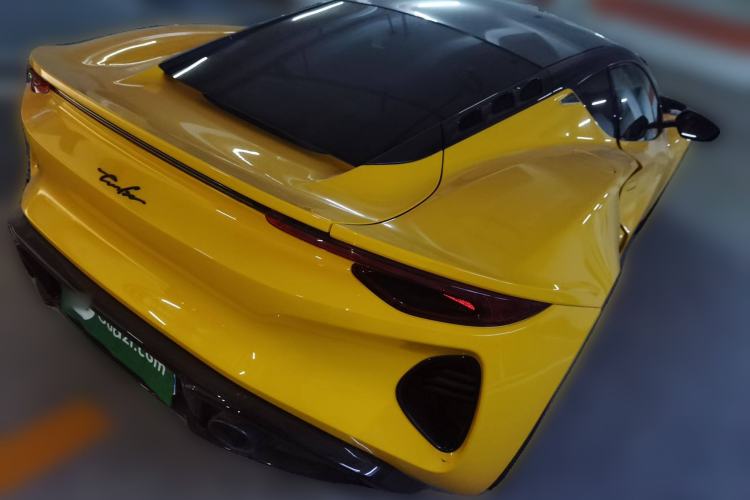 Used Lotus EMIRA 2023 2.0T First Edition