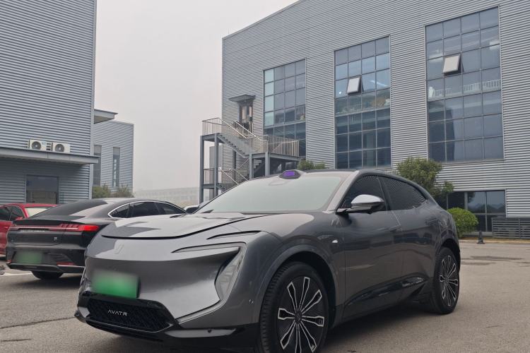 Used Avatr 07 2024 Max Extended-Range Edition Exterior 9