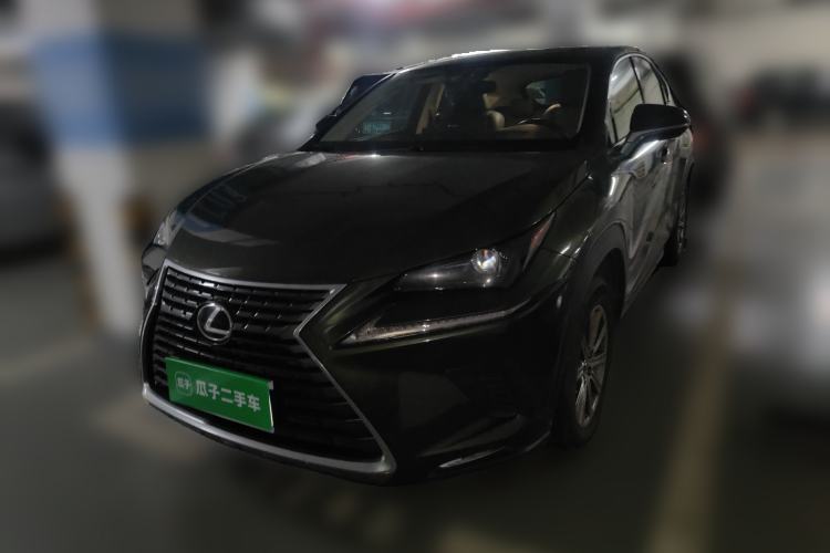 Used Lexus NX 2020 200 Front-Wheel Drive Vmotion Edition China VI Standard