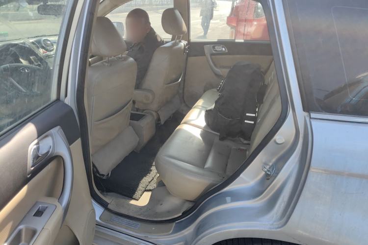 Used Haval H6 2011 2.0L Manual Two-Wheel Drive Elite Version