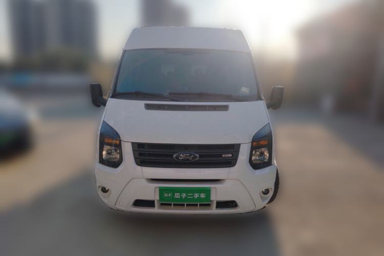 Used Ford Transit Custom 