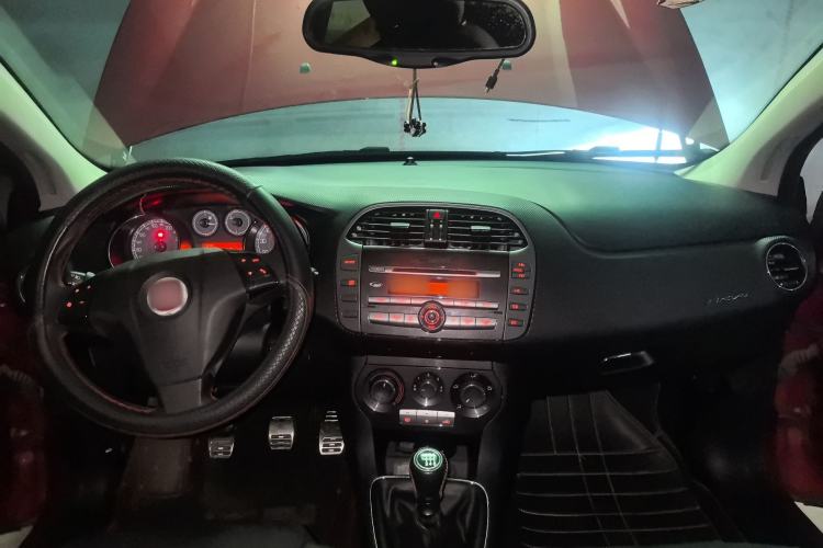 Used Fiat Bravo 2008 1.4T Manual Sport Edition
