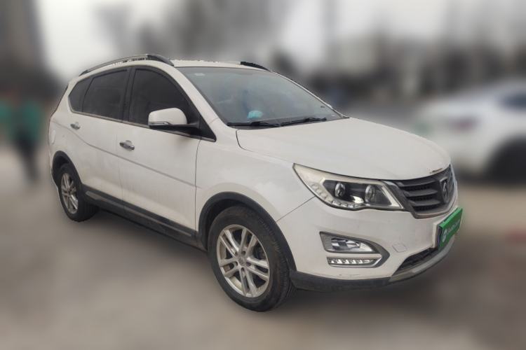 Used Baojun 560 2015 1.8L Manual Elite Edition
