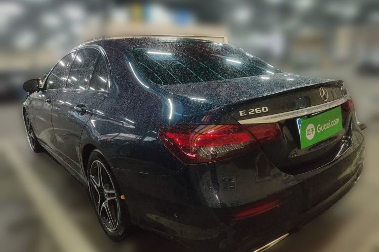 Used Mercedes-Benz E-Class 2021 Updated E 260 Fashion Sport Edition