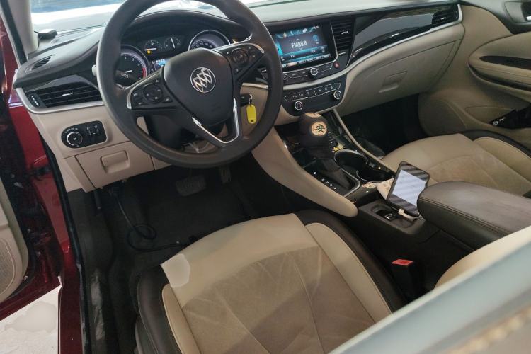 Used Buick Verano 2017 Sedan 15S Automatic Leading Model
