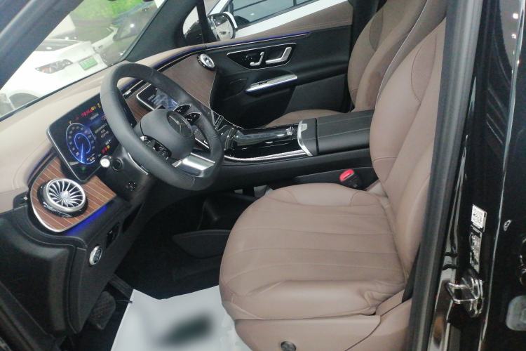 Used Mercedes-Benz EQE SUV 2023 350 4MATIC Pioneer Edition