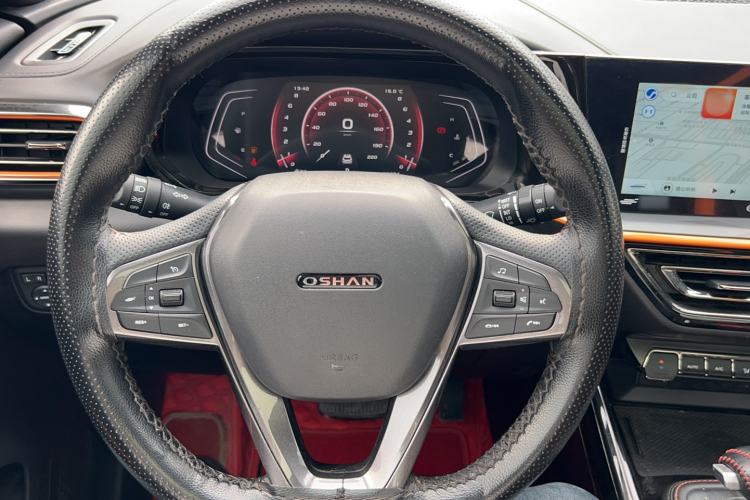 Used Oshan X5 2022 Sport Edition 1.5T DCT Cyclone Assault