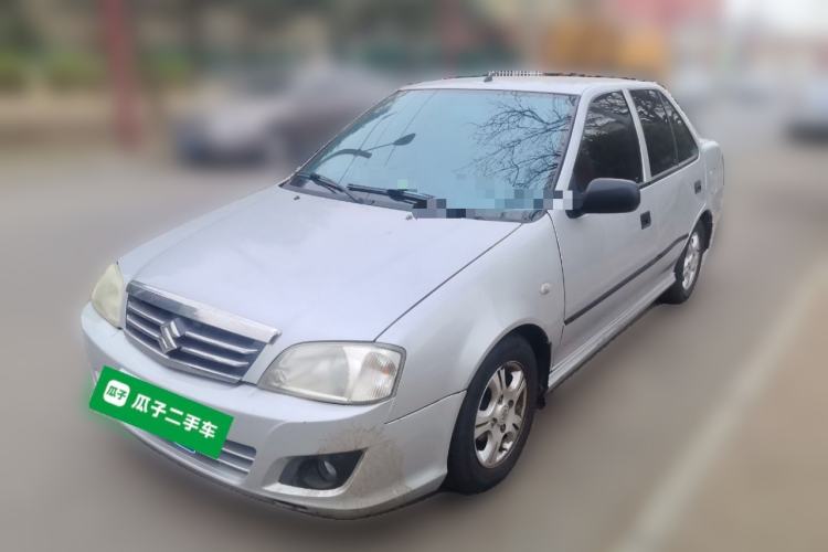 Used Suzuki Lingyang 2012 1.3L Comfort Version