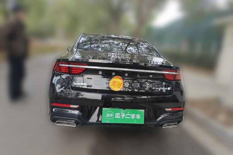 Used Geely Auto Preface 2026 Model Oriental Yao 1.5TD Fuyao Edition