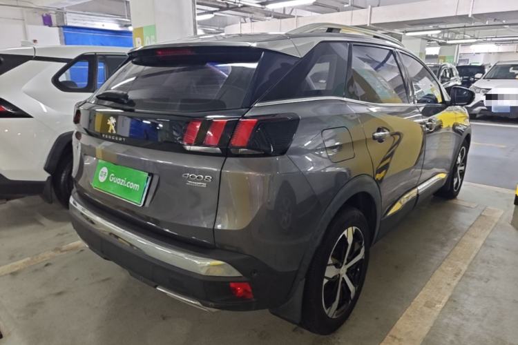 Used Peugeot 4008 2018 350THP Luxury Edition
