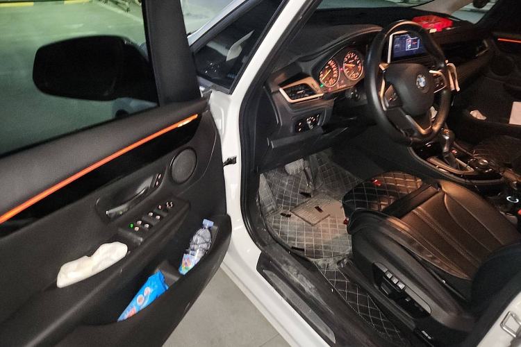 Used BMW 2 Series Active Tourer 2016 218i Sports Design Package