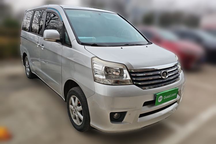Used Great Wall V80 2012 1.5T Manual Yashang Trim