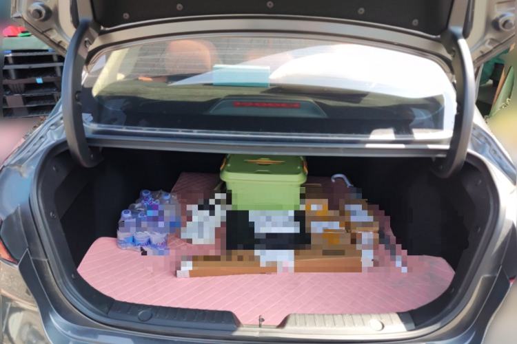 Used Changan Eado 2022 PLUS Blue Whale NE 1.4T GDI DCT Prestige Edition