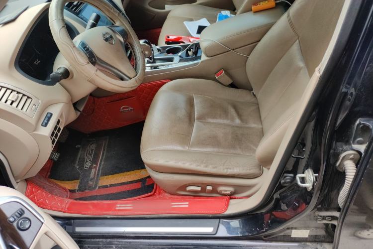 Used Nissan Teana 2013 2.0L XL Comfort Edition Left Front Seat