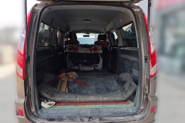 Used Foton MP-X E 2017 2.0L Commercial Version Standard Long-Wheelbase 4G63