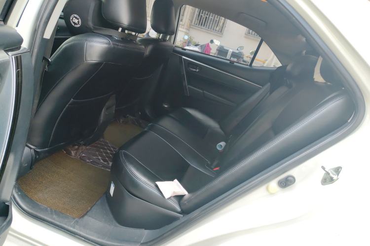 Used Toyota Corolla Hybrid E+ 2019 1.8L E-CVT Leading Edition
